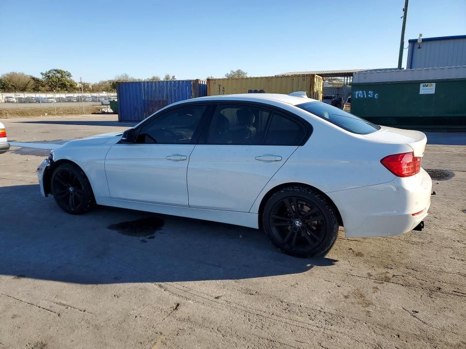 2015 BMW 328 xi