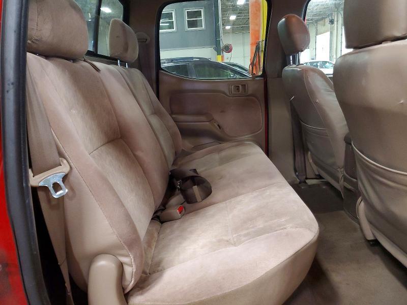 2004 Toyota Tacoma V6