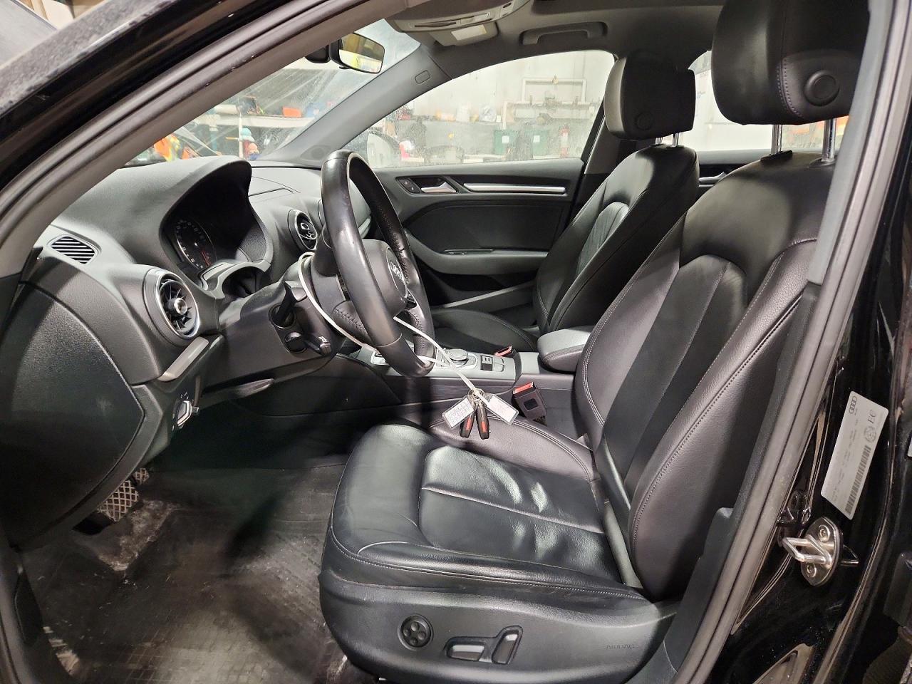 2018 Audi A3 Premium