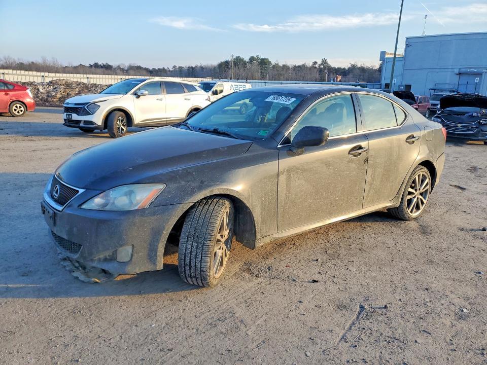 2008 Lexus Is 250
