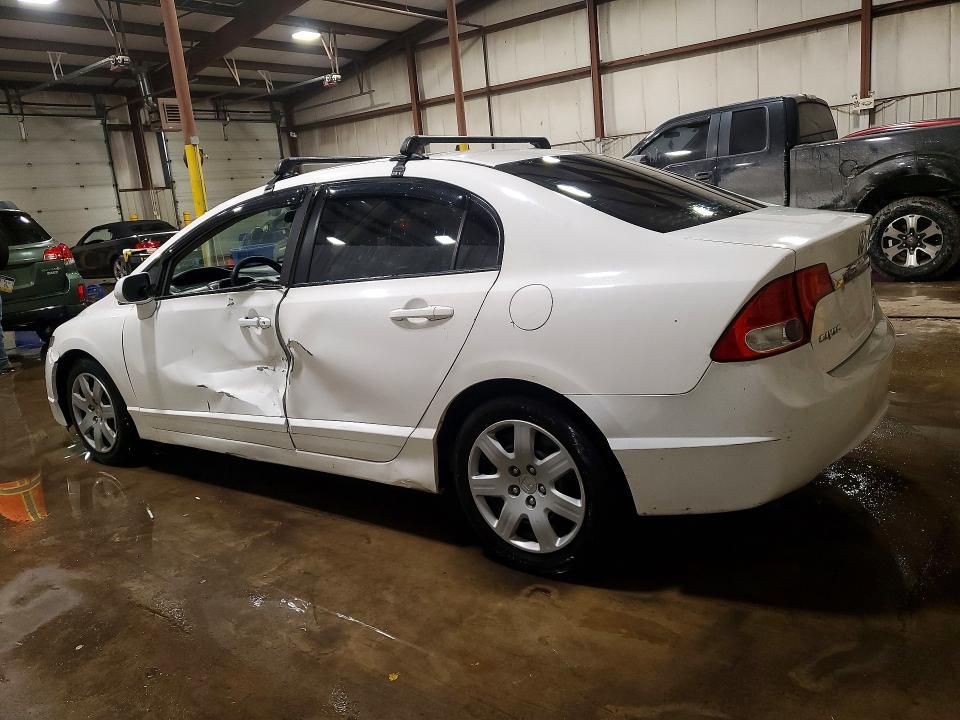 2010 Honda Civic lx