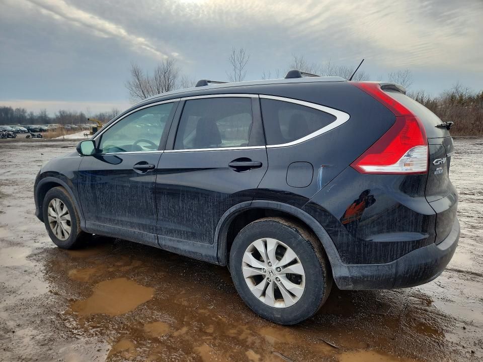 2014 Honda Cr-v ex