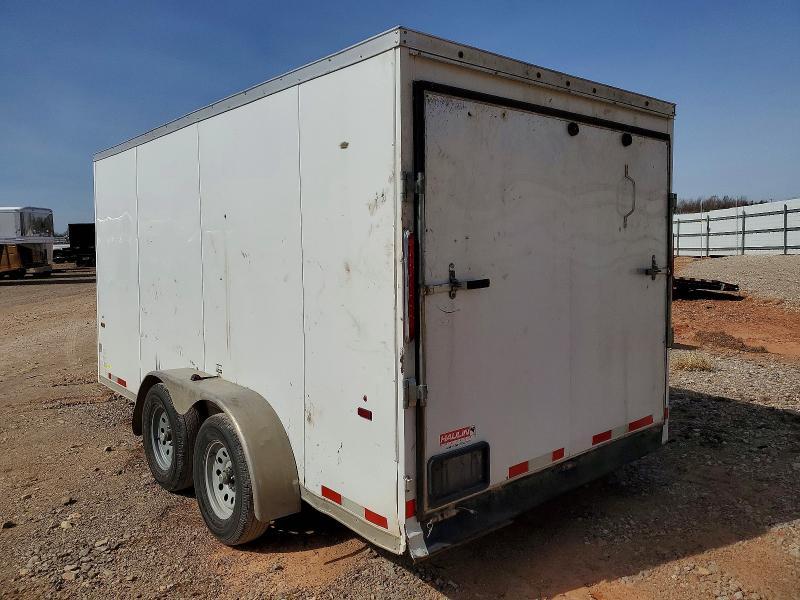 2018 Foresriver 2018 Forest River Enclosed Cargo Trailer