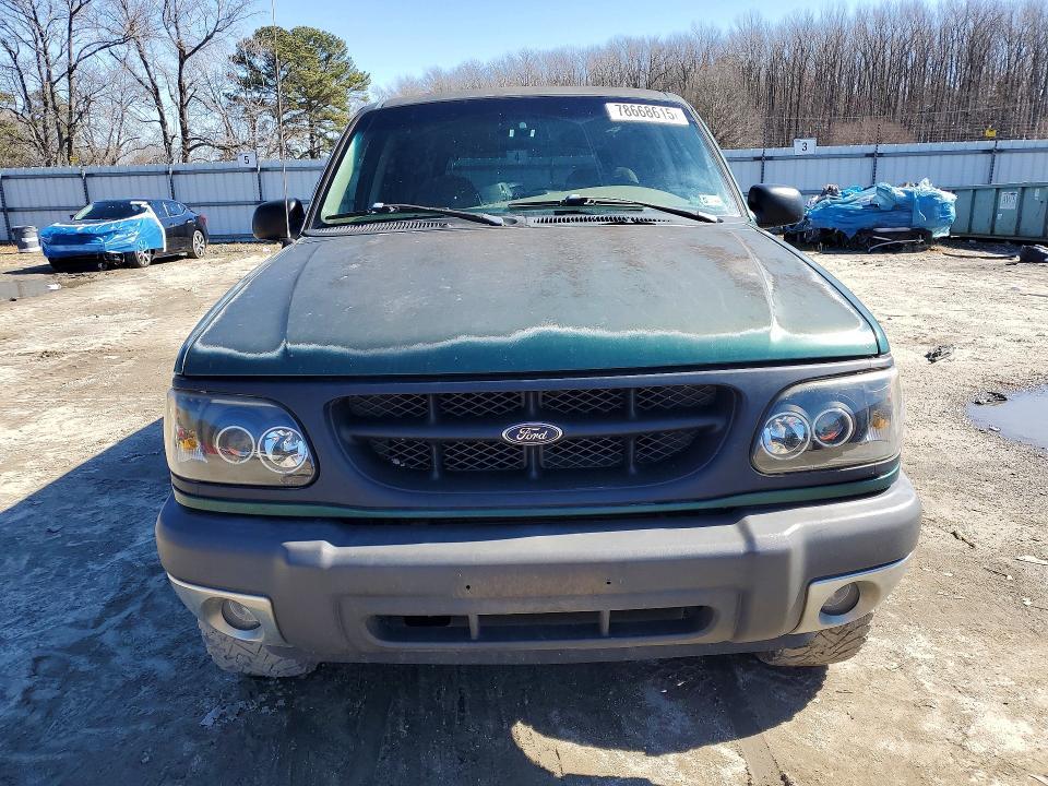 2000 Ford Explorer xlt