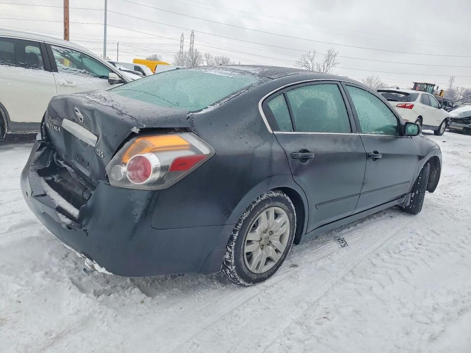 2010 Nissan Altima Base