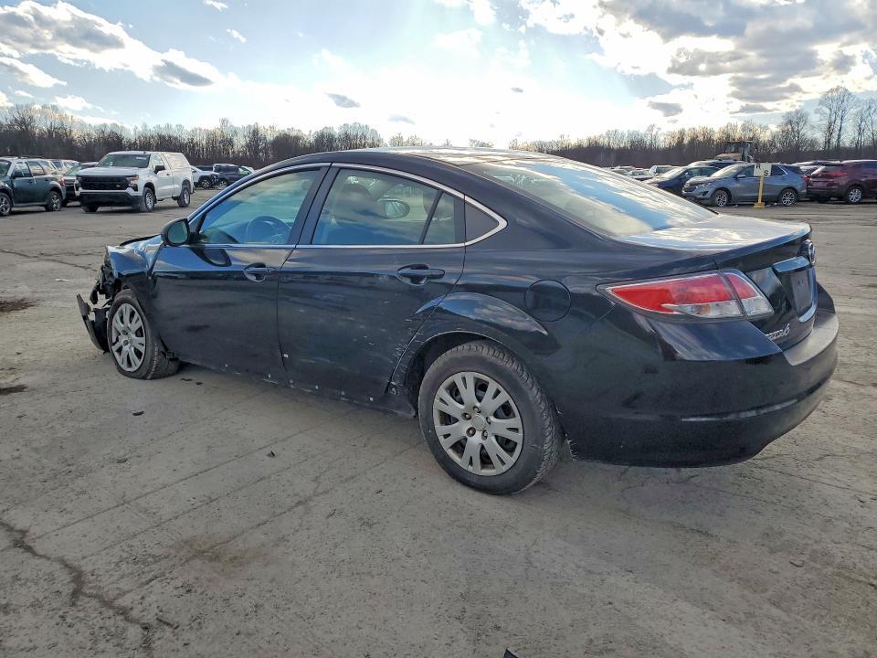 2012 Mazda 6 I