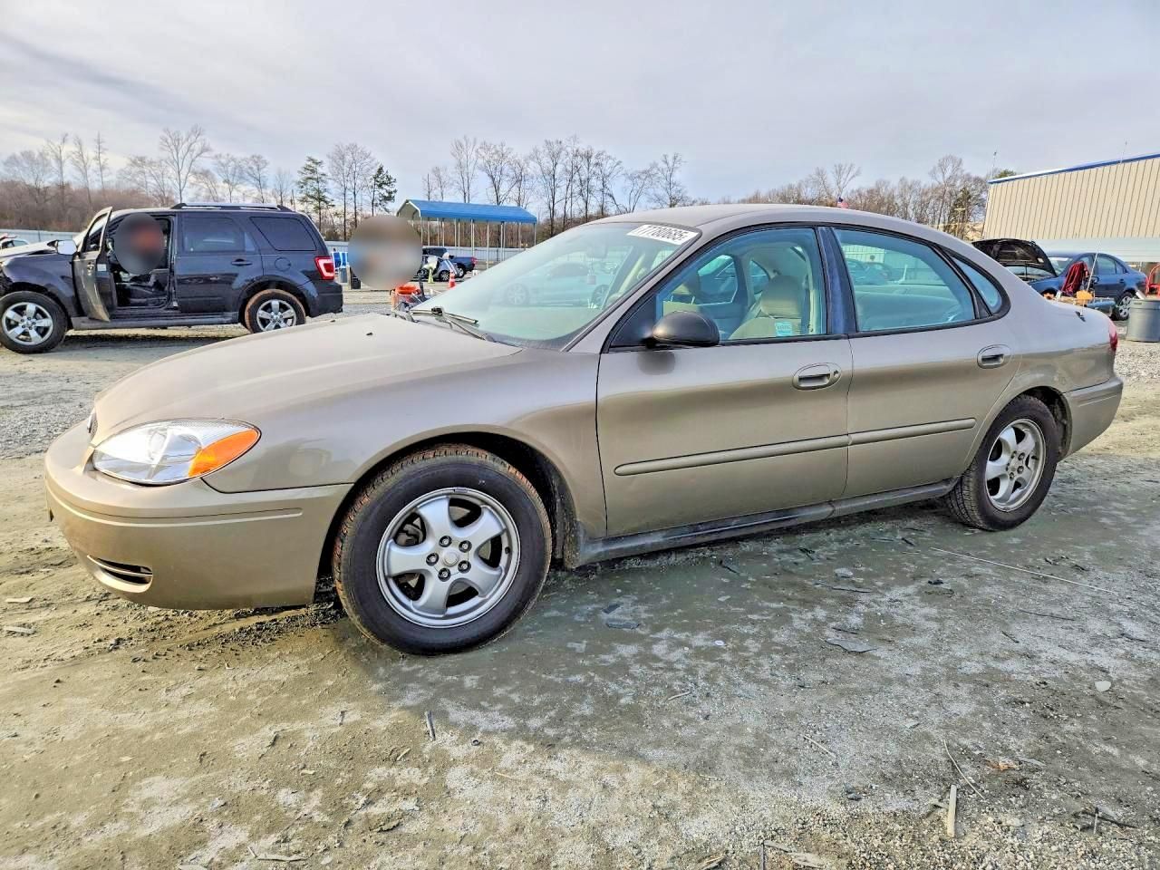 2004 Ford Taurus ses