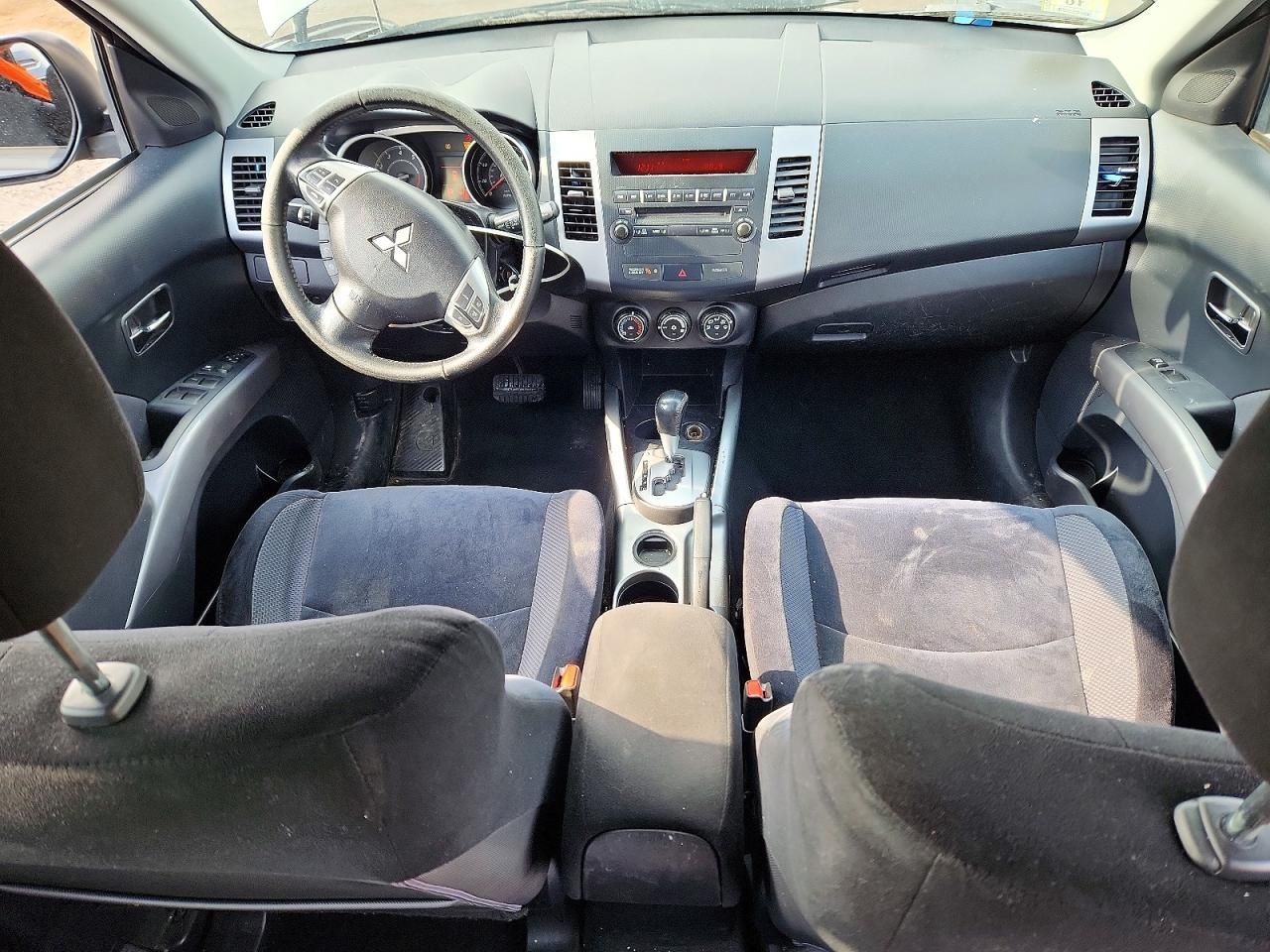 2012 Mitsubishi Outlander es