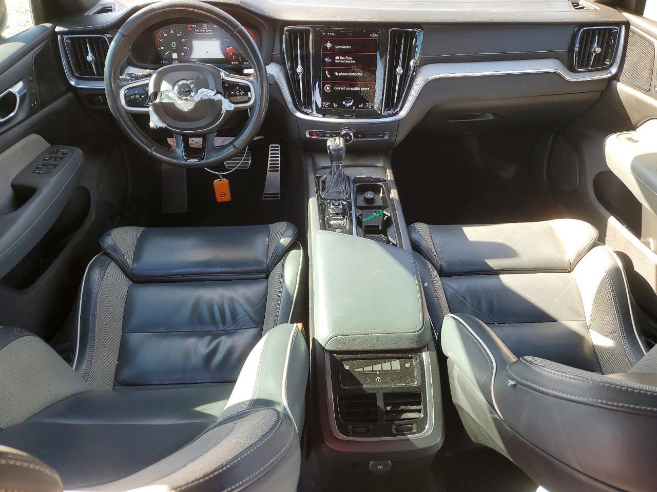 2021 Volvo S60 T5 R-design