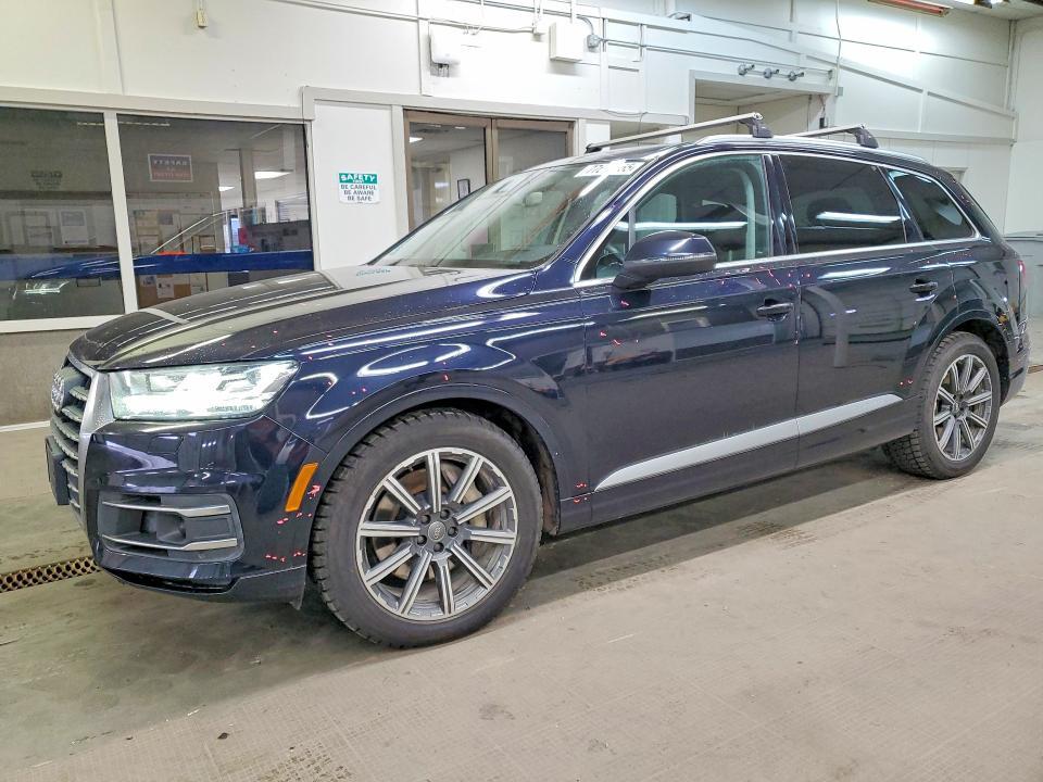 2017 Audi Q7 Prestige