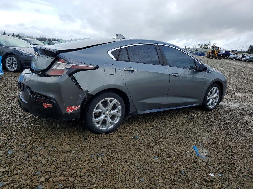 2017 Chevrolet Volt Premier