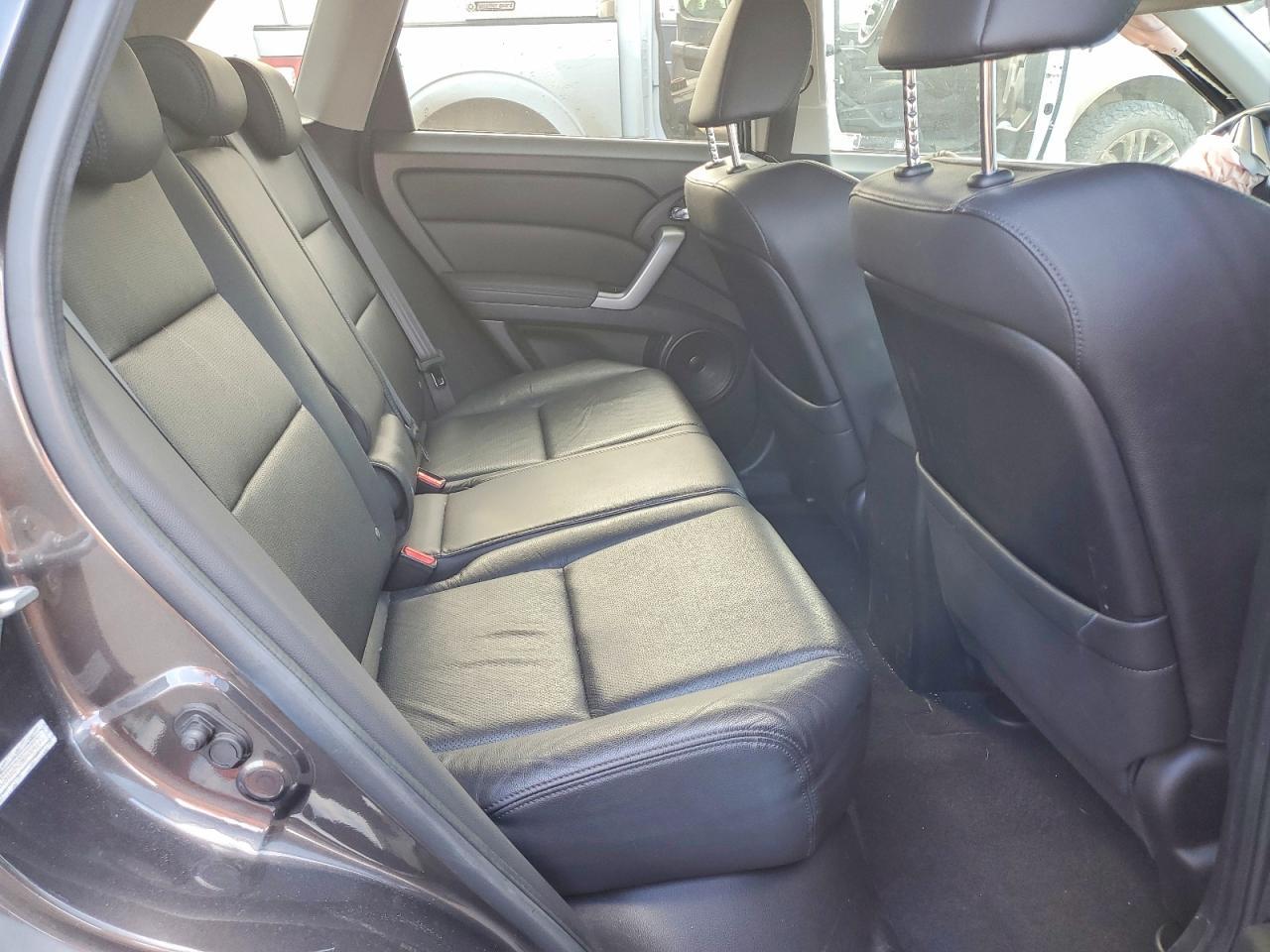 2010 Acura Rdx Technology