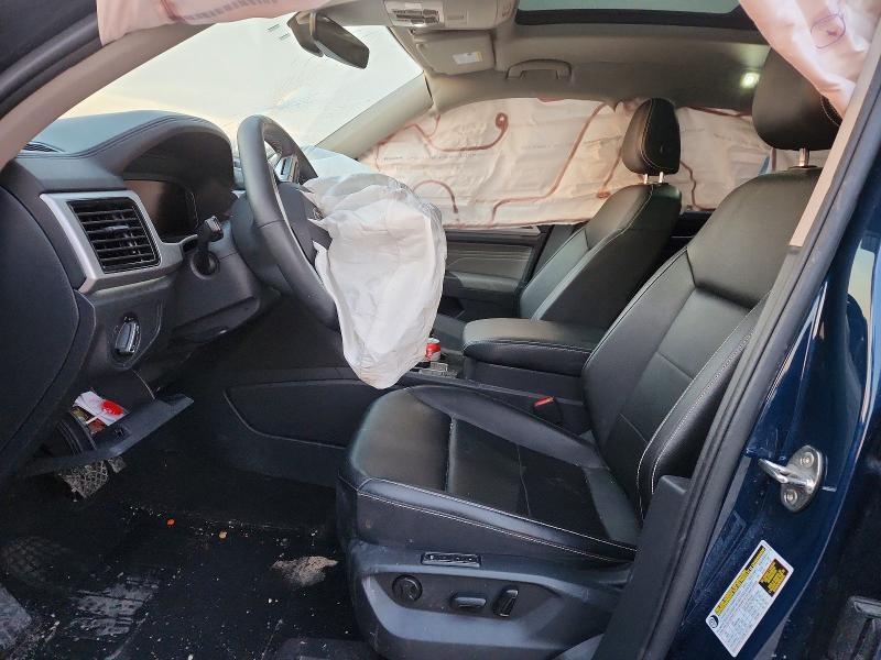 2023 Volkswagen Atlas sel