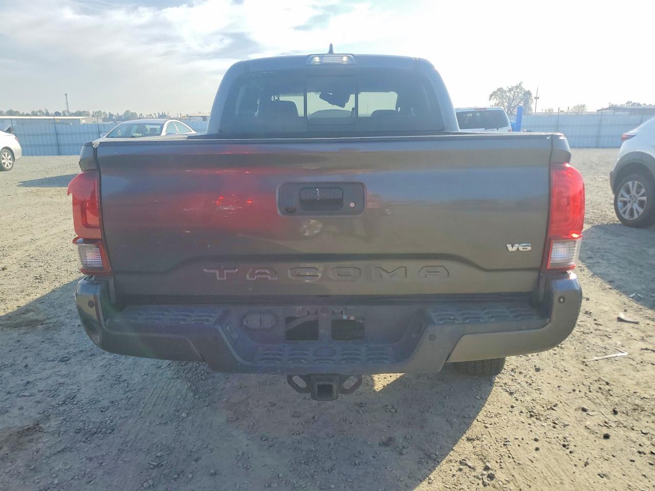 2019 Toyota Tacoma Double cab