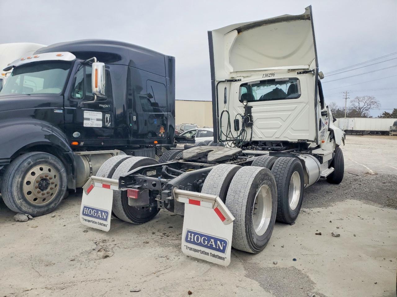 2023 International LT625 Semi Truck