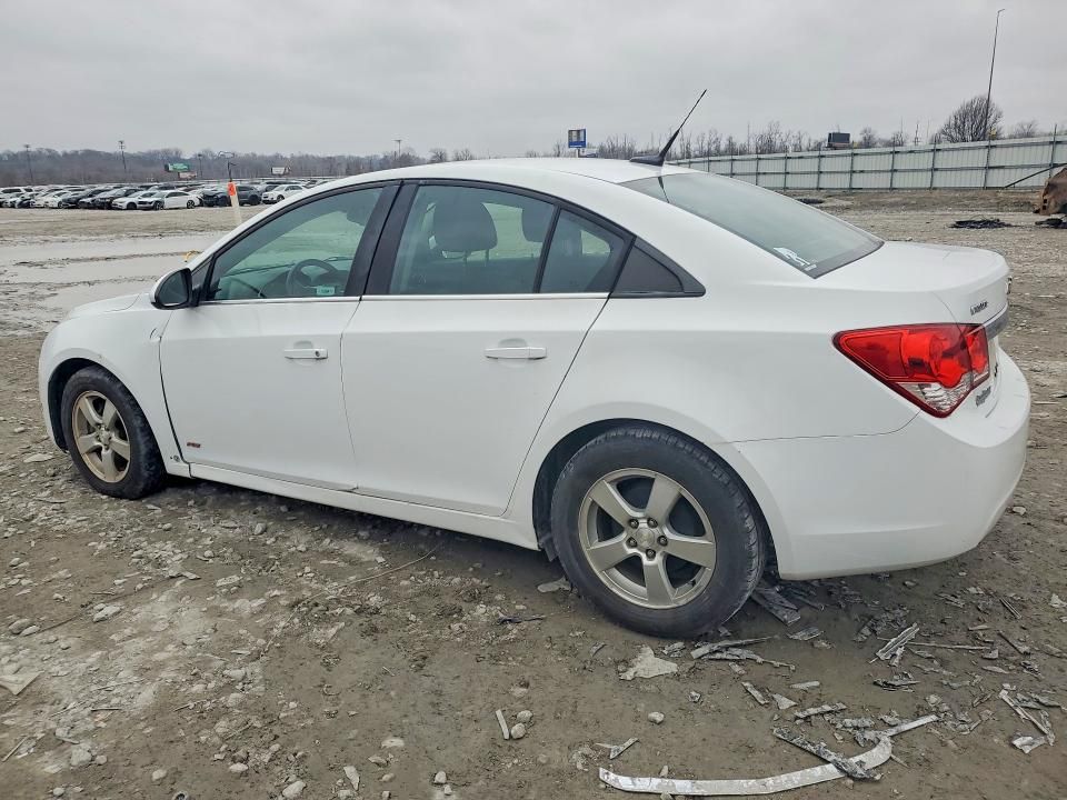 2014 Chevrolet Cruze lt