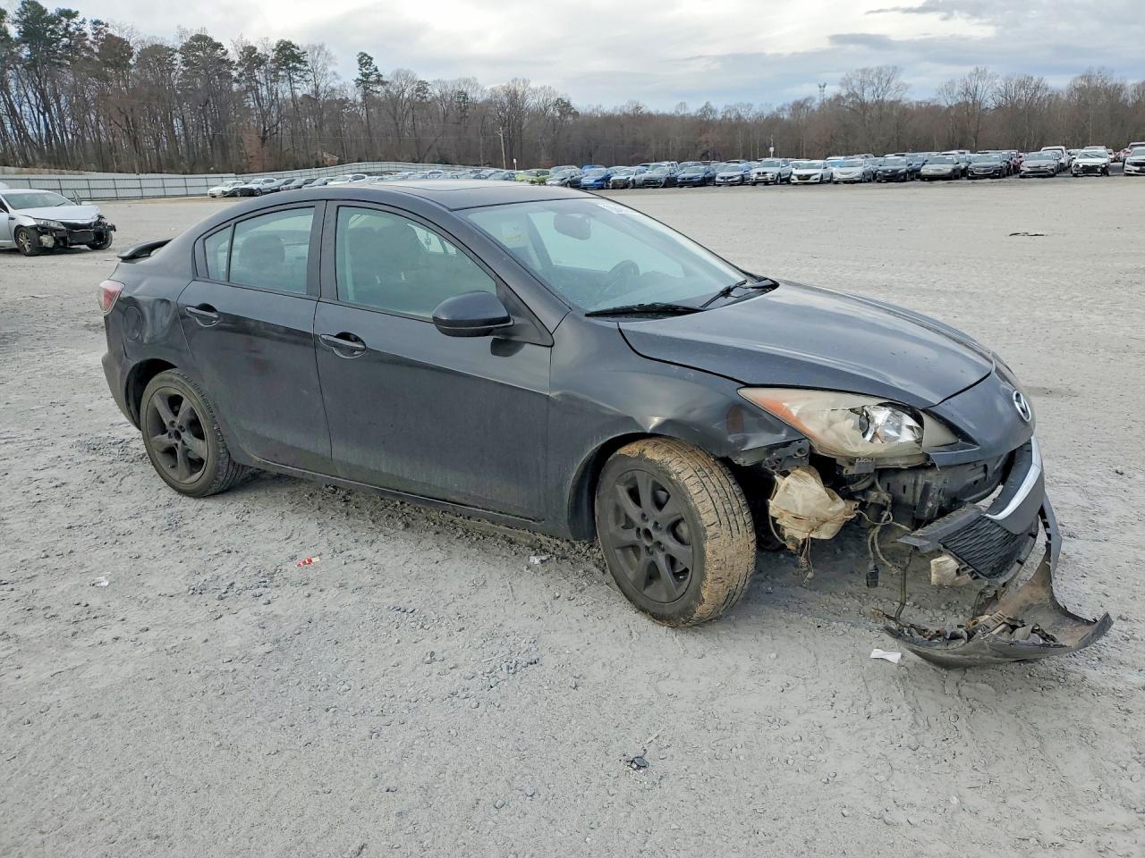2010 Mazda 3 I