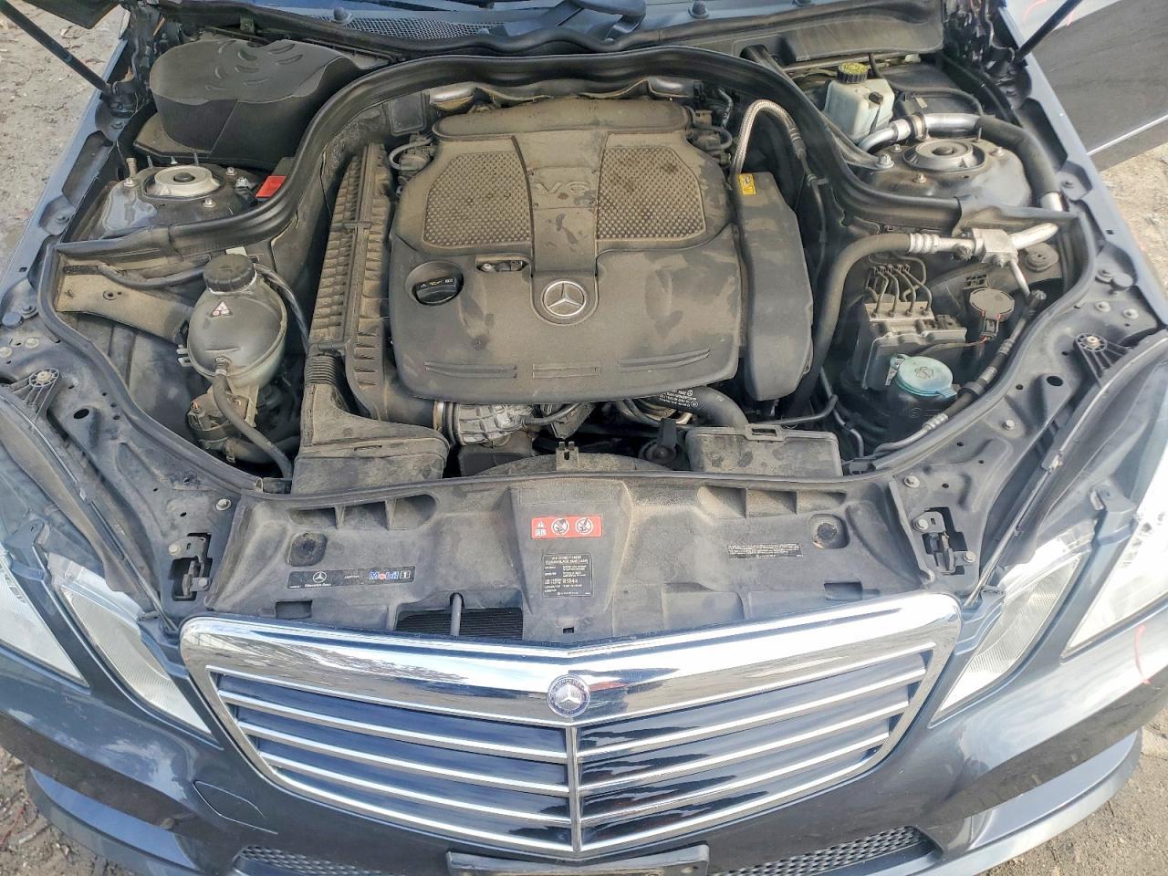 2012 Mercedes-Benz E 350 4matic