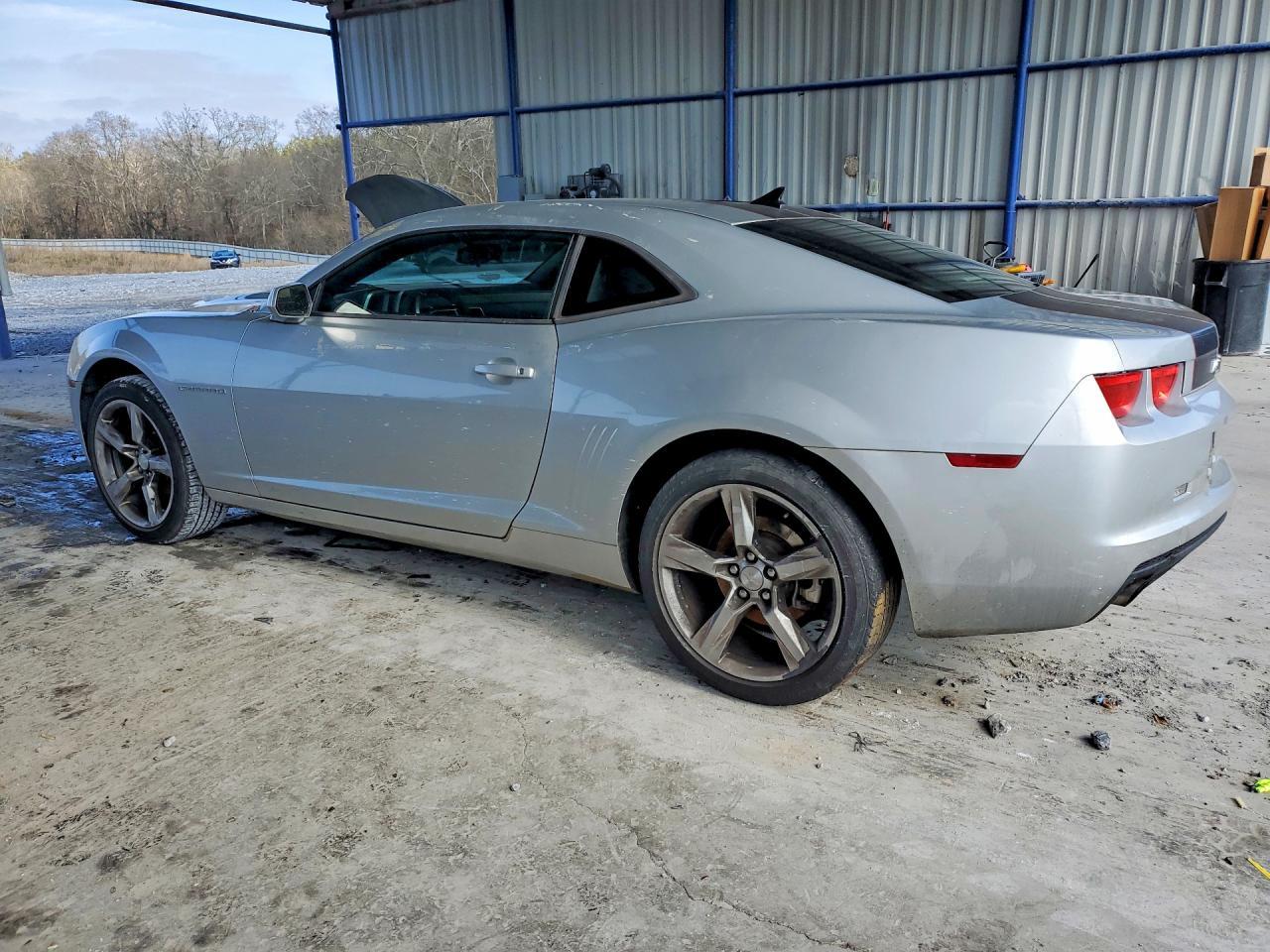 2010 Chevrolet Camaro ls