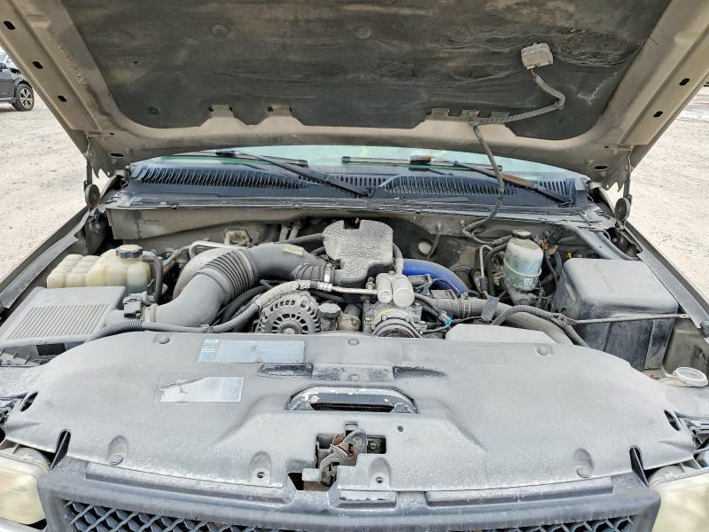 2002 Chevrolet Silverado C2500 Heavy Duty