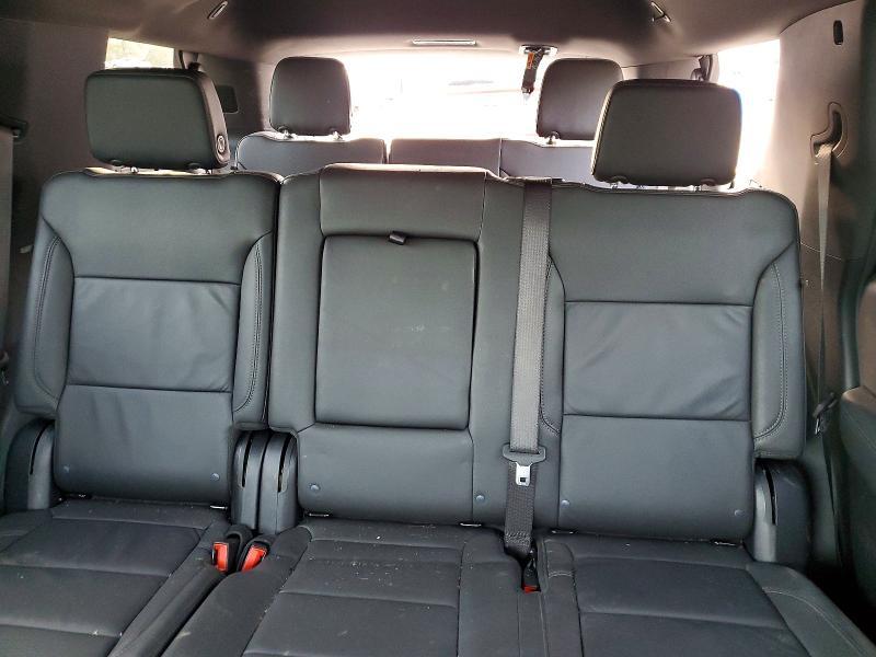 2025 Chevrolet Tahoe K1500 Z71