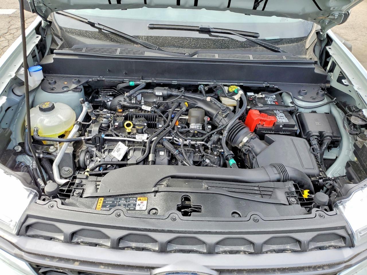 2024 Ford Maverick XLT