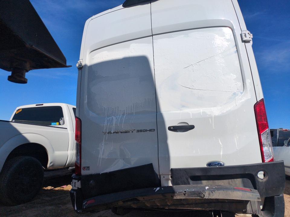 2020 Ford Transit 350 HD Utility / Service Van