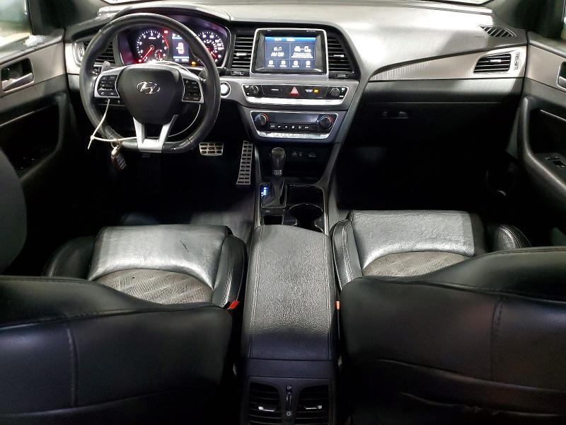 2018 Hyundai Sonata Sport+