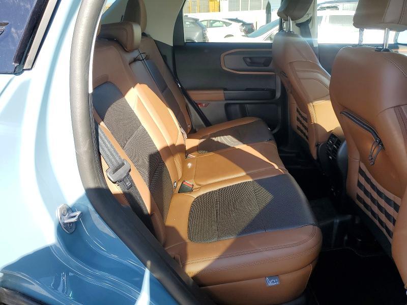 2022 Ford Bronco Sport Badlands