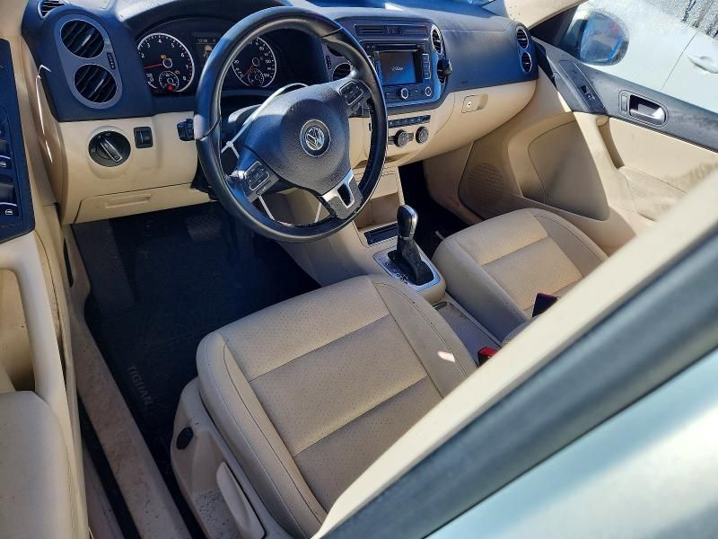 2013 Volkswagen Tiguan s