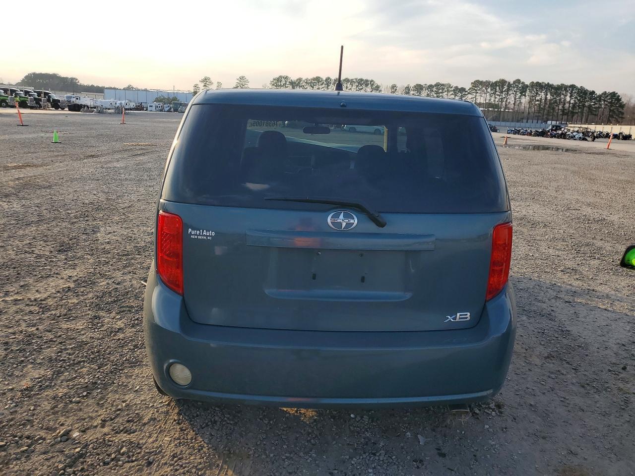 2008 Scion XB