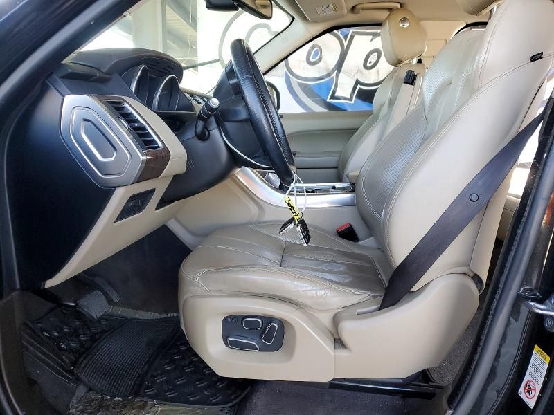 2014 Land Rover Range Rover Sport hse