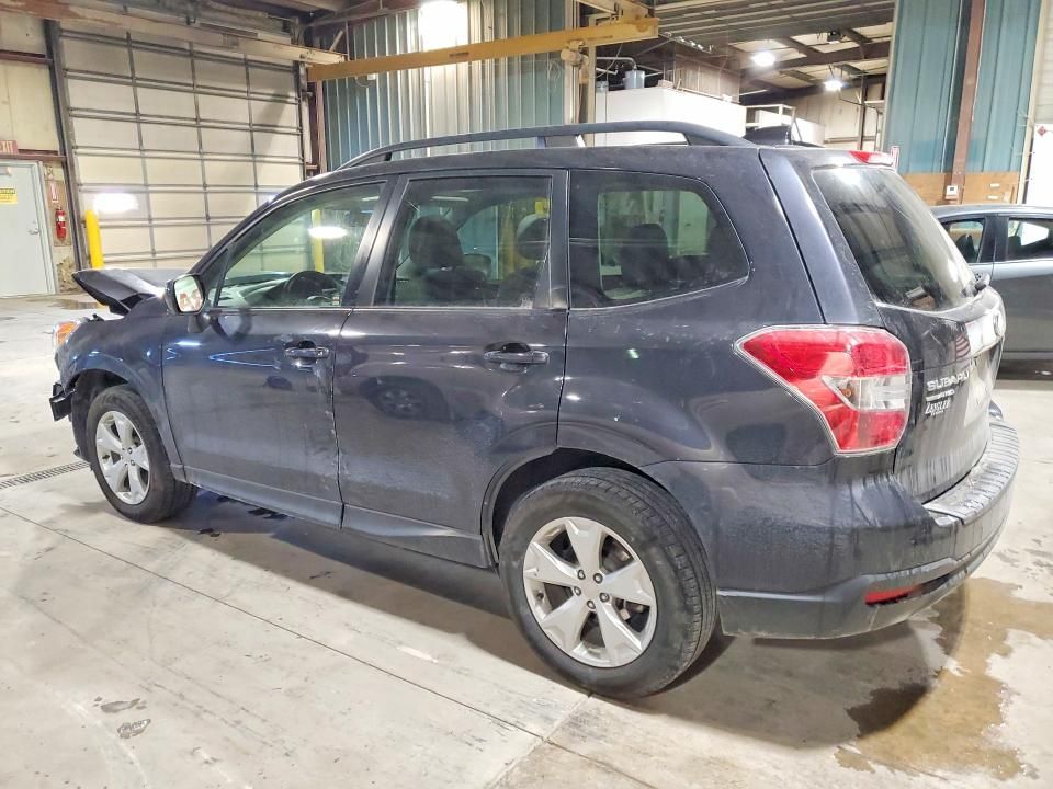2016 Subaru Forester 2.5i Premium