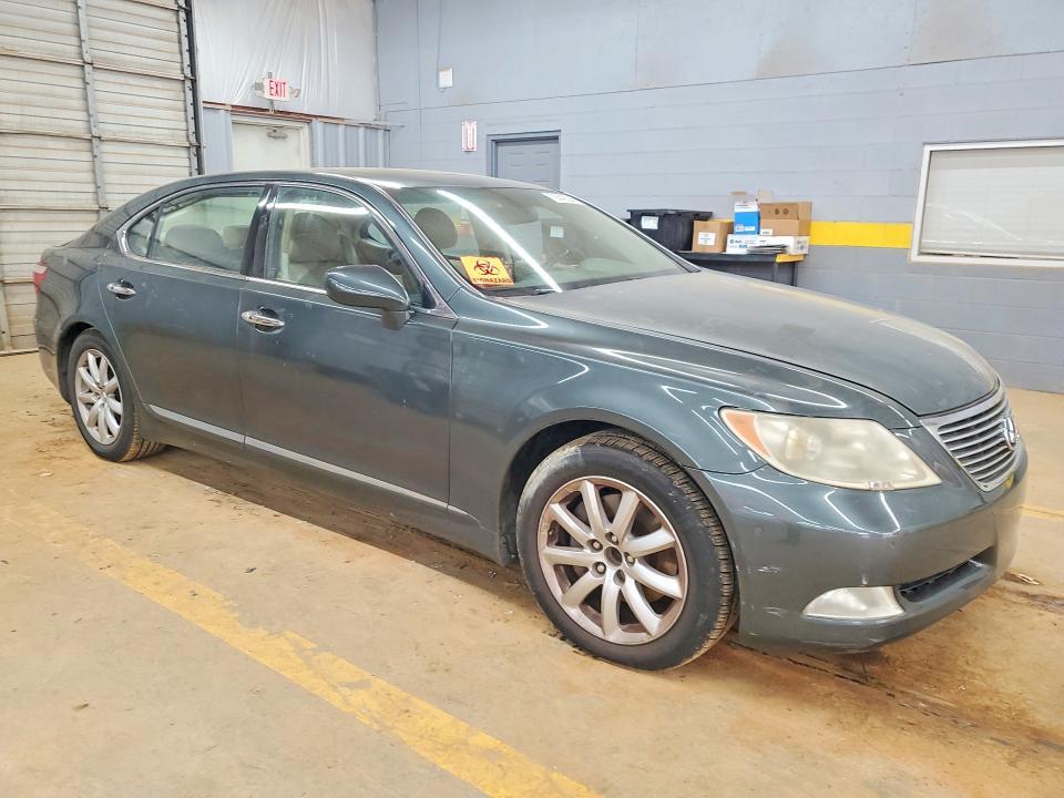 2007 Lexus Ls 460 l