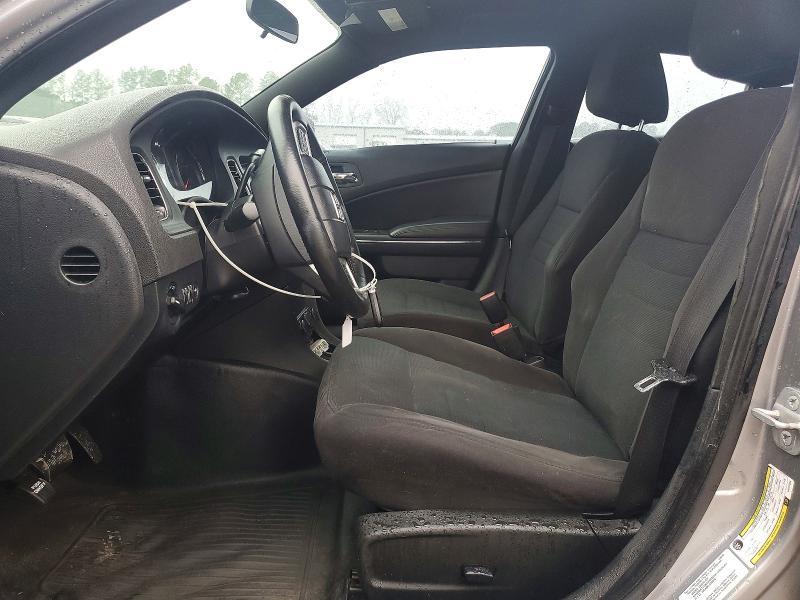 2014 Dodge Charger Police
