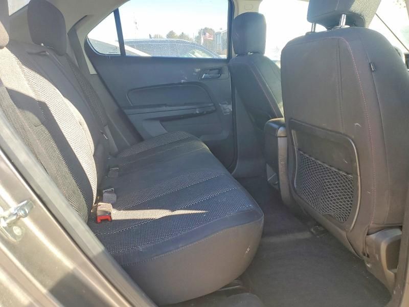 2012 Chevrolet Equinox lt