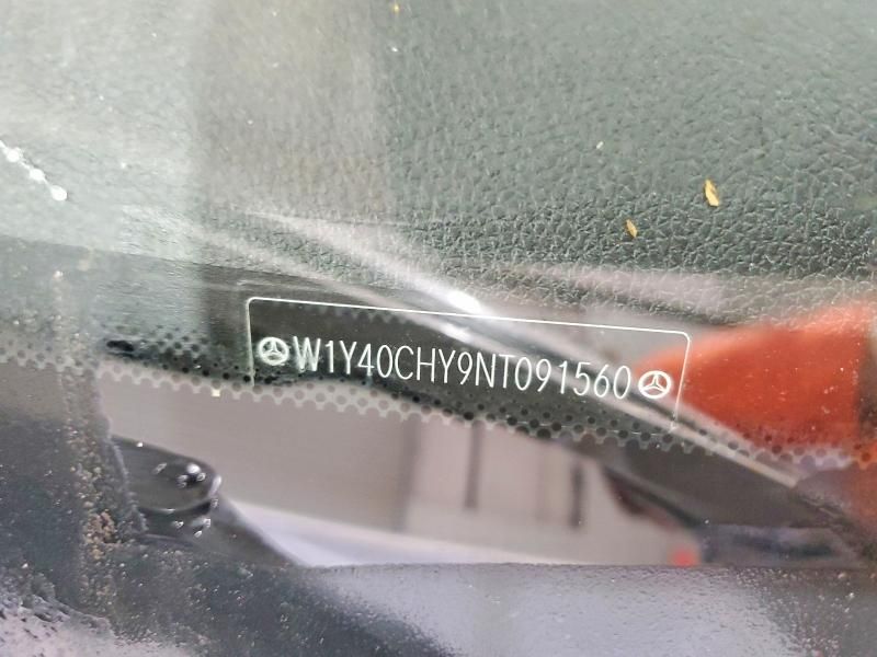 2022 Mercedes-Benz 2022 Mercedes Benz Sprinter 2500 Utility / Service