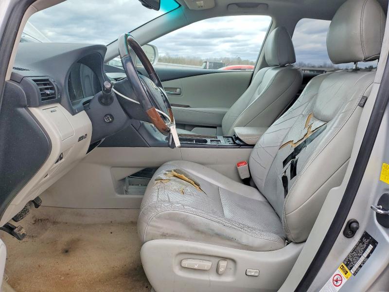 2011 Lexus Rx 350 Base
