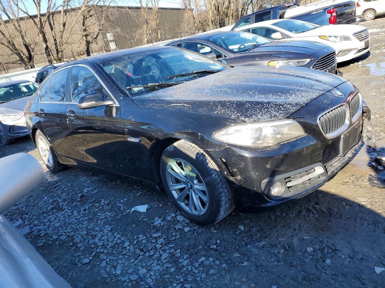2015 BMW 528 xi