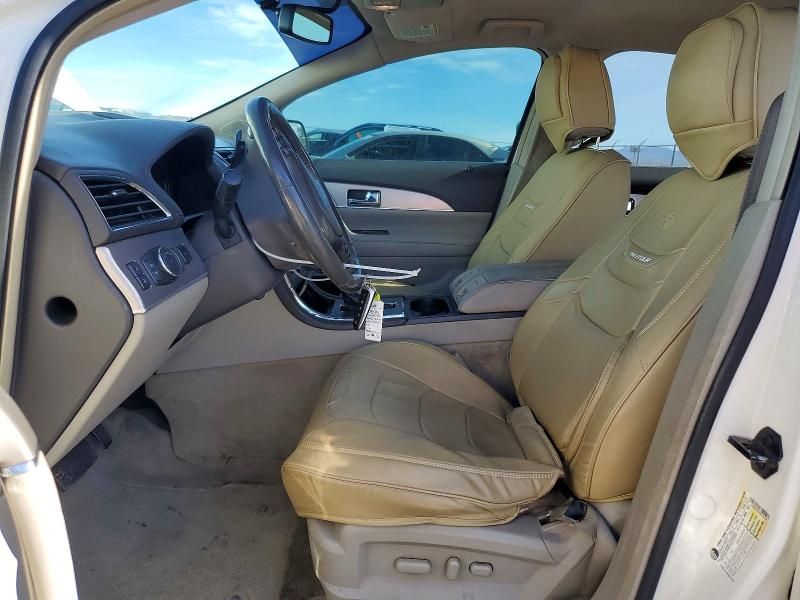 2013 Lincoln Townhouse MKX