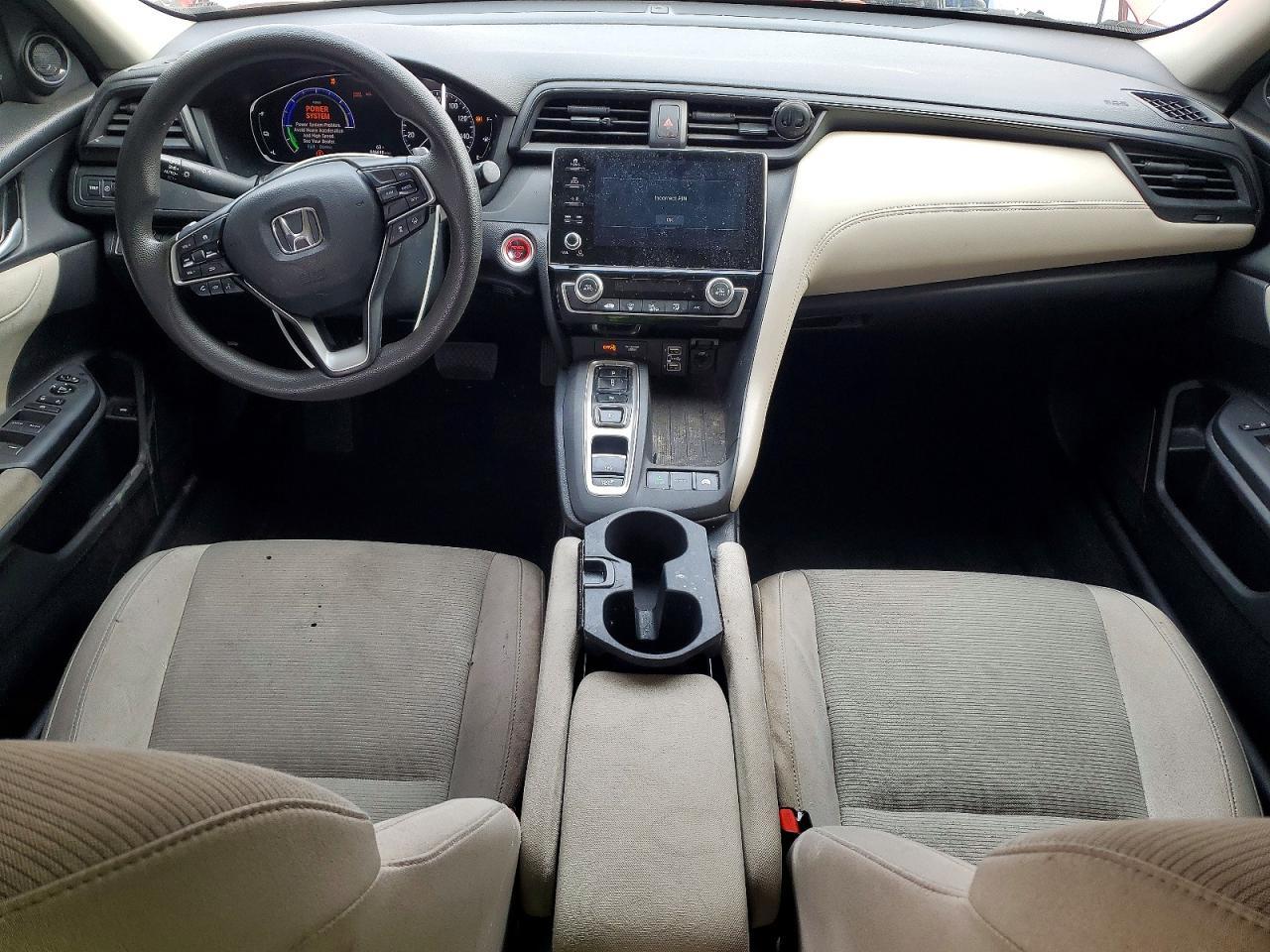 2022 Honda Insight ex