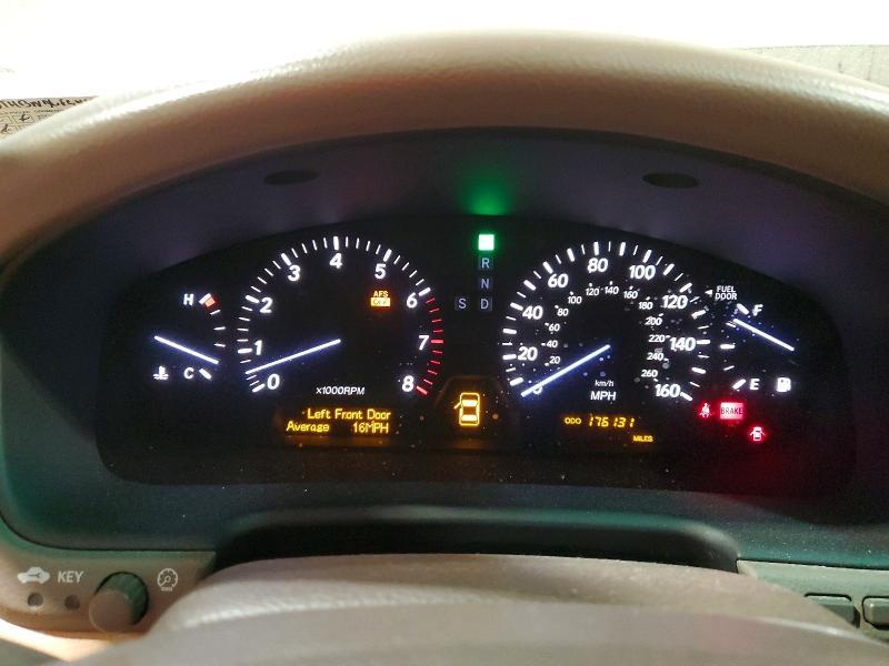 2006 Lexus Ls 430