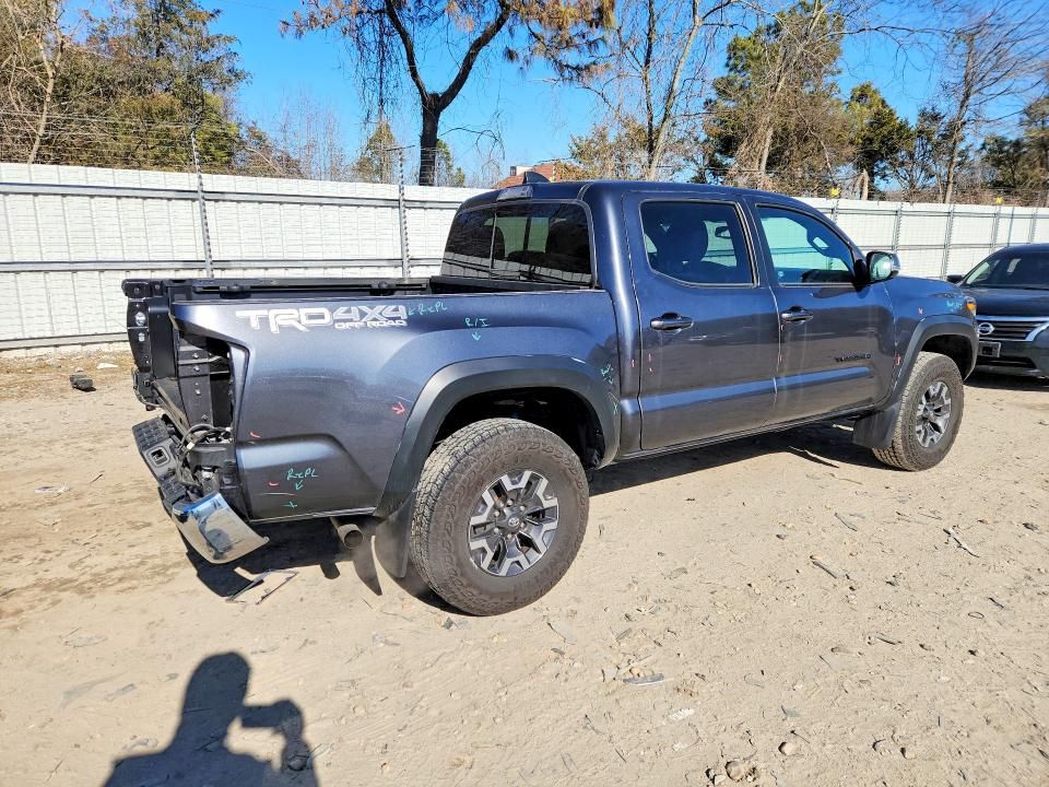 2023 Toyota Tacoma Double cab