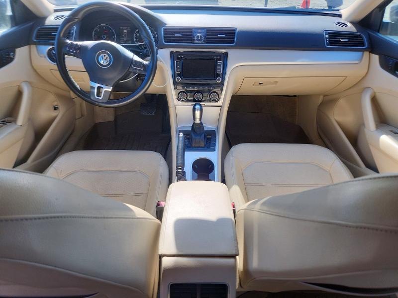2013 Volkswagen Passat se
