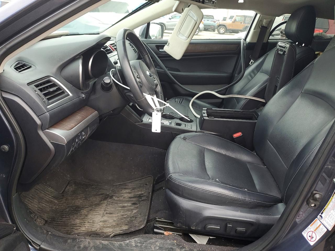 2017 Subaru Outback 2.5i Limited