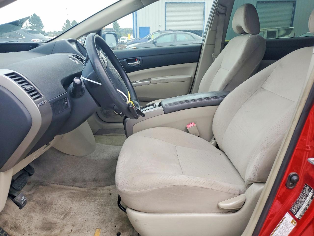 2006 Toyota Prius Base