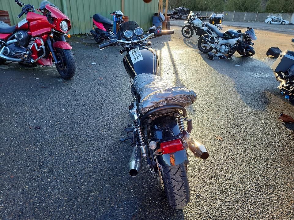 2014 Triumph Bonneville T100