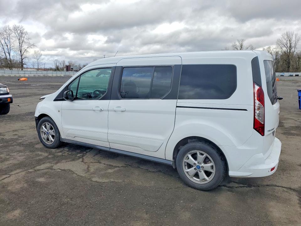 2015 Ford Transit Connect xlt