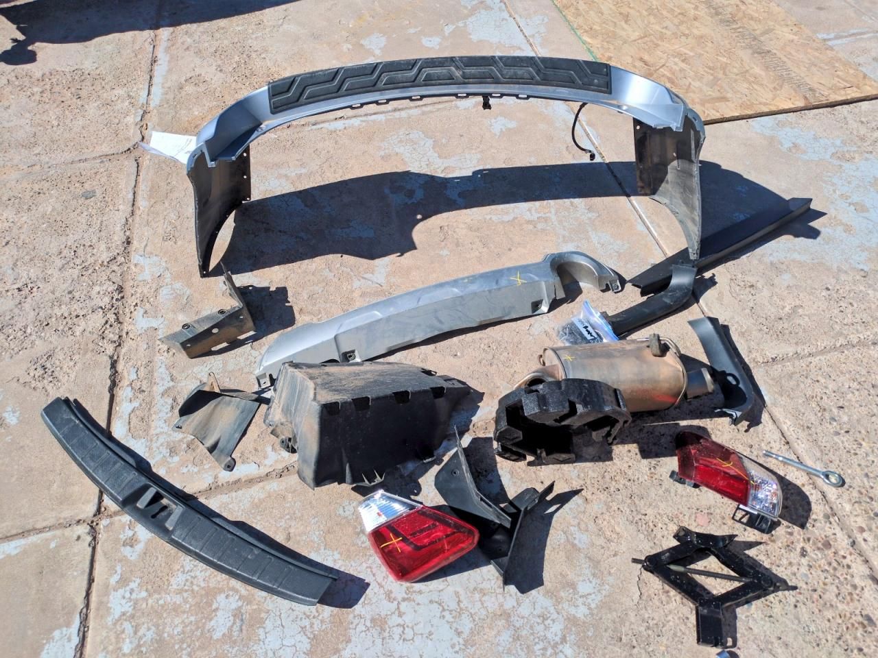 2020 Subaru Forester Touring