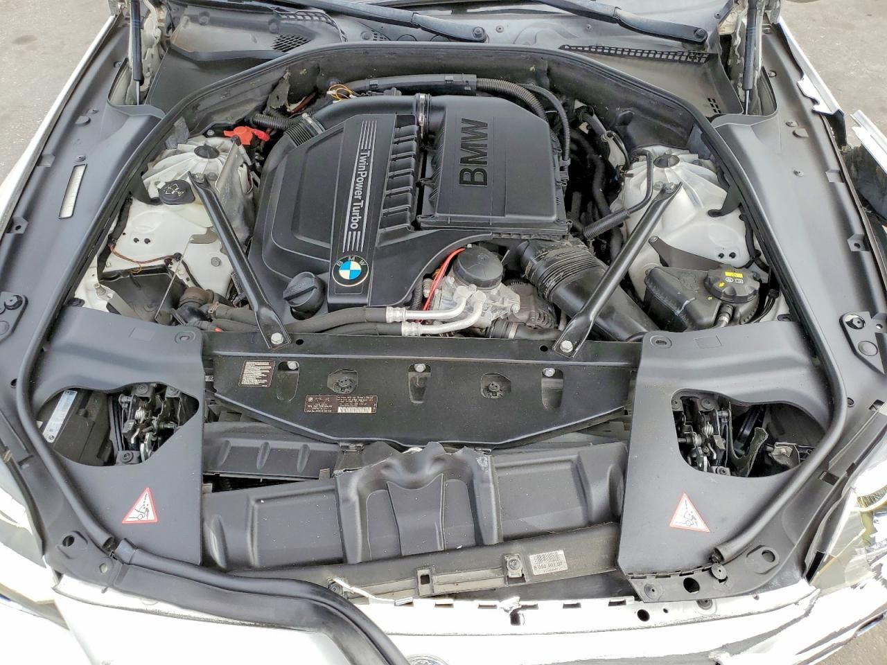 2015 BMW 640 i Gran Coupe